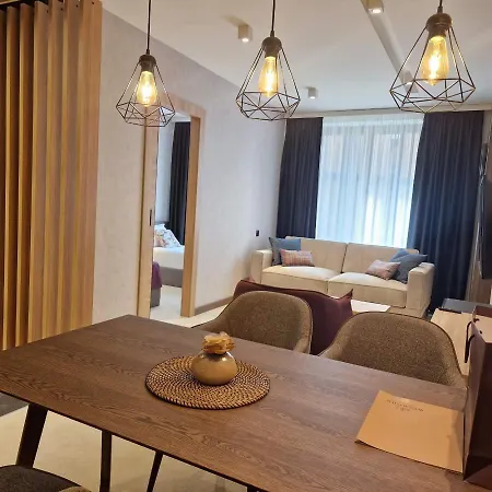 Select Lux Woodside Residences & شقة *