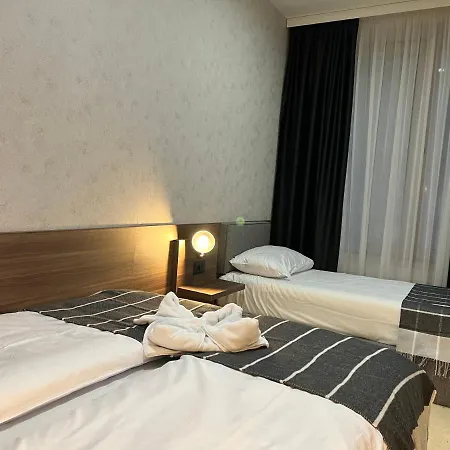 Select Lux Woodside Residences & شقة *